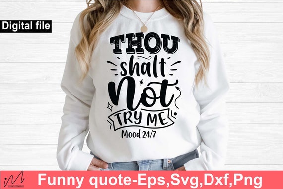 Childcare Provider T Shirt - Thou Shalt Not Test Me Daycare Childcare Provider T Shirt - Thou Shalt Not Test Me Daycare