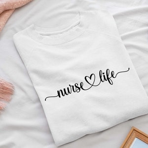 Nurse life svg, Nurse Svg,Doctor Svg,Nursing Svg,Medical Svg,Stethoscope Svg,Nurse,Gift For Nurse