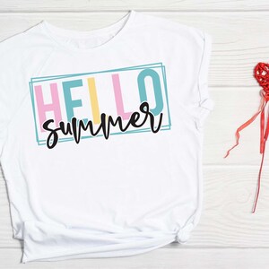 3Hello summer svg bundle,Summer Svg, Summer t shirt svg, Beach t shirt svg, Summer mug svg, Sunshine svg, Summer vibes svg, Vacation Svg