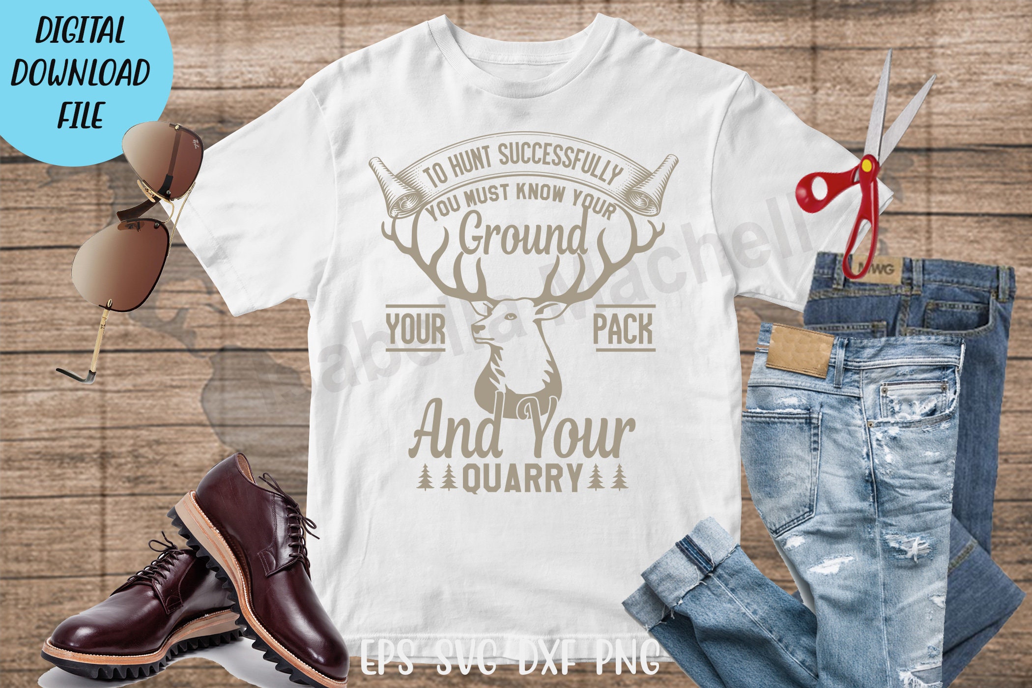 Download To hunt successfully you must know t shirt svg Hunting t | Etsy