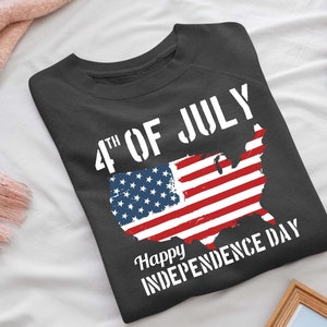 4th of July happy Independence Day Svg - USA t shirt - American t shirt Svg. Cut files.