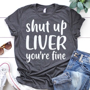 黙ってレバー、君は大丈夫 svg、面白い T シャツ svg、皮肉な T シャツ svg、面白い引用 svg、皮肉 svg、面白いギフト シャツ svg、デジタル ファイル