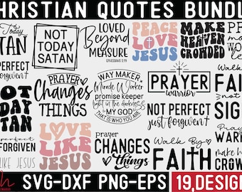 Lustiges christliches svg-Bündel, christliches T-Shirt svg, Glaube-T-Shirt svg, Bibel-Vers, Gott-Svg, Glaube-Svg, christliches Zitat, sarkastischer Jesus-Pack