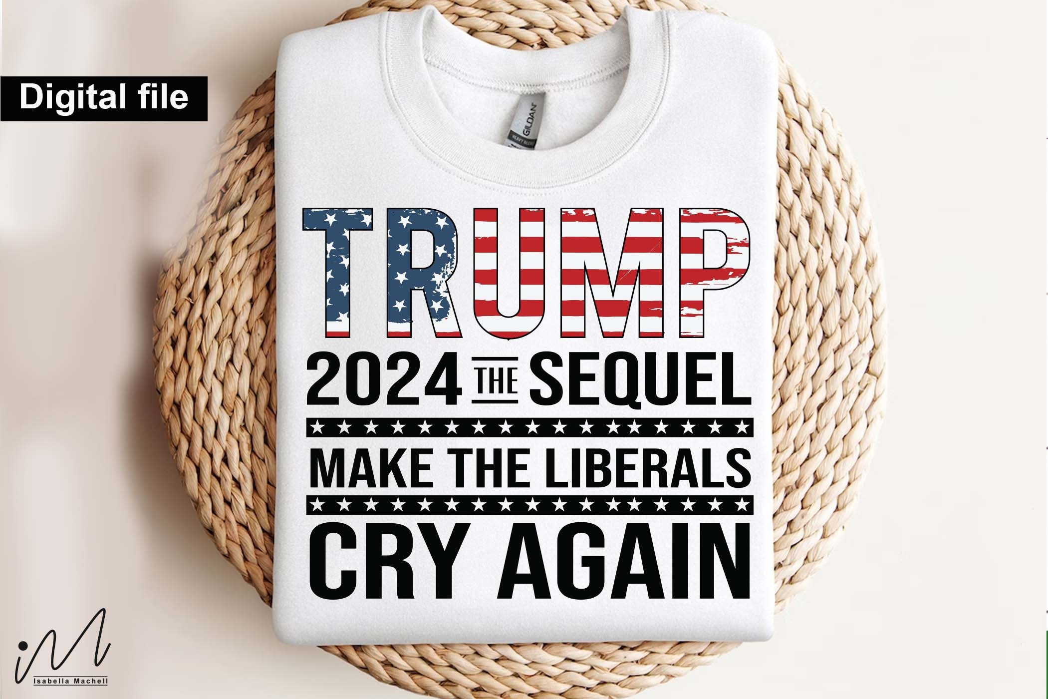 Trump 2020 The Sequel Make Liberals Cry Again Tshirt Trump 2020 The Sequel Make Liberals Cry Again Tshirt