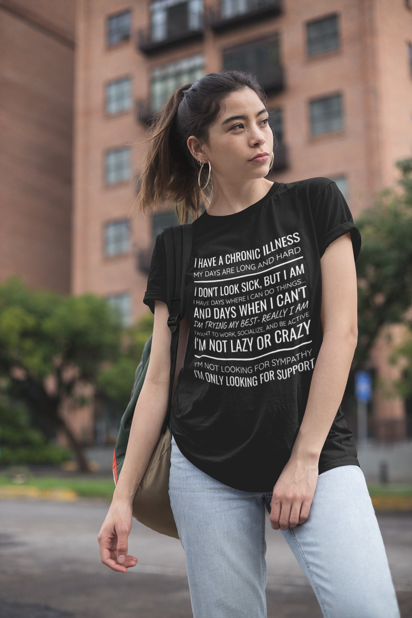 Chronic Illness Invisible Illness 