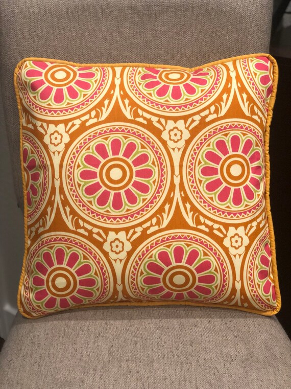 Decorative Throw Pillow Pillow Cover Accent Sofa Pillow Etsy