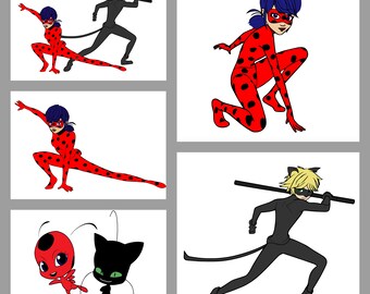 Free Free 231 Svg Files Miraculous Ladybug Svg Free SVG PNG EPS DXF File