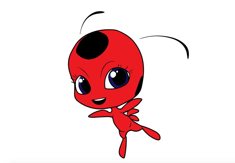 Free Free 340 Miraculous Ladybug Svg Free SVG PNG EPS DXF File