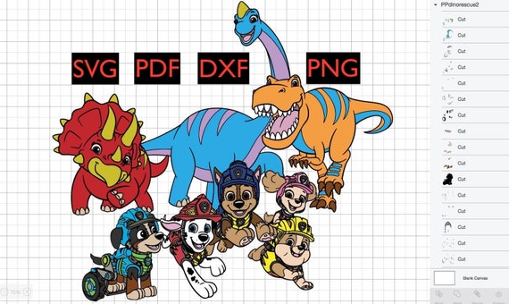 Free Free Paw Patrol Dino Rescue Svg 426 SVG PNG EPS DXF File