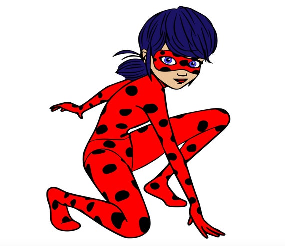 Free Free 331 Miraculous Ladybug Svg Free SVG PNG EPS DXF File
