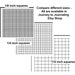 1/4 Inch Graph Paper Printable, Color Graph Pages, Download PDF Files ...