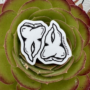 Teeth Sticker