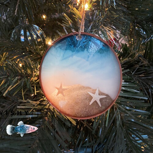 Angel Wing Urn Christmas Tree Ornament Cremation Urn Etsy