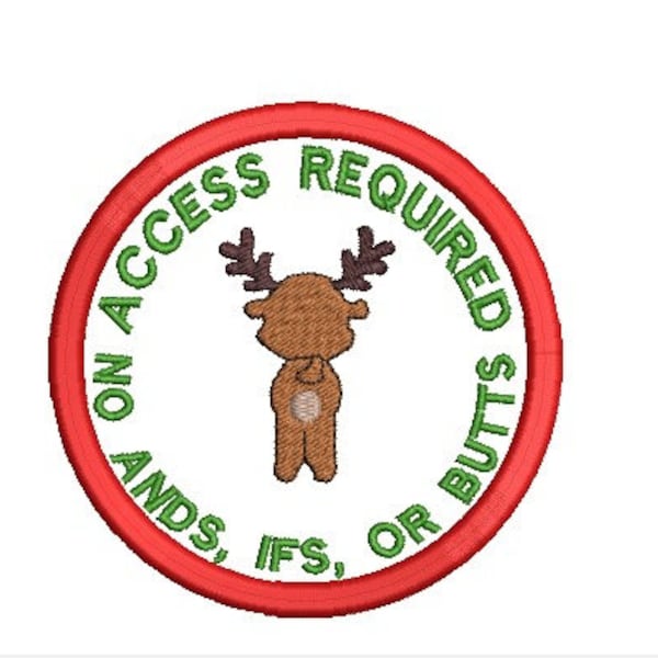 Reindeer Access Required Patch