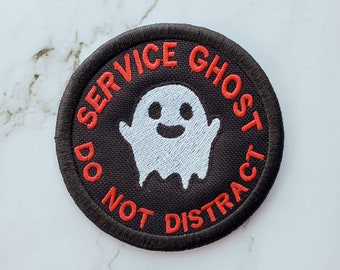 Custom Ghost Patch