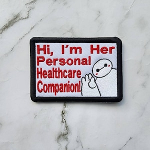 Personal Healthcare Companion Patch