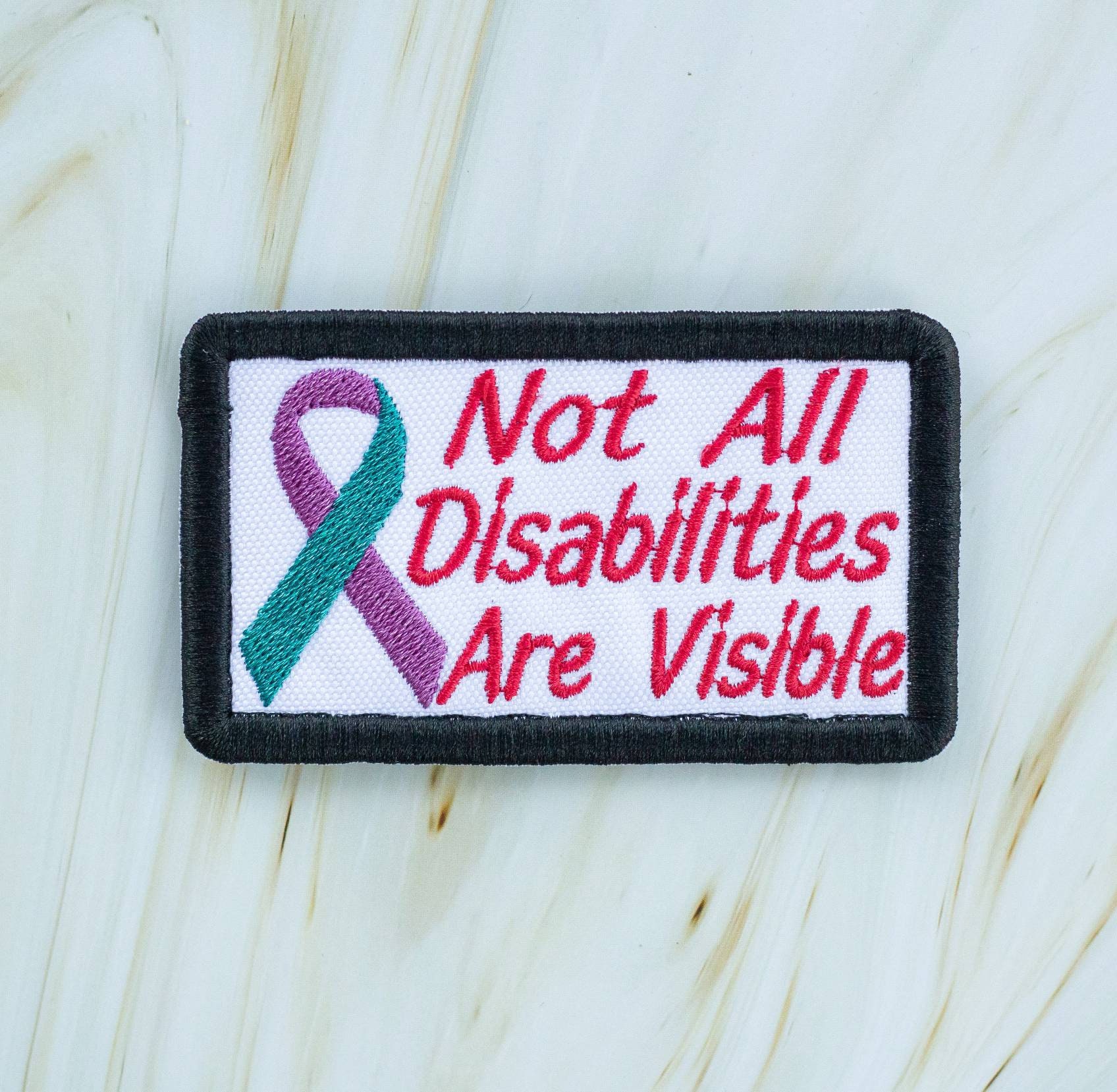 Not All Disabilities Are Visible for Service Dog