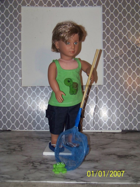 18 boy doll accessories
