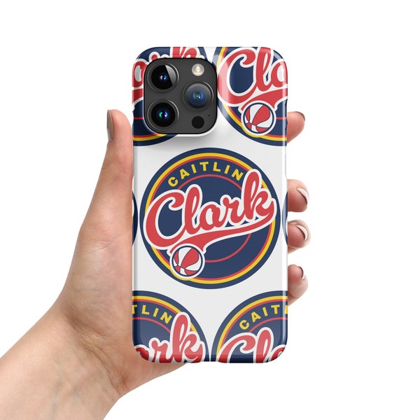 Caitlin Clark Indiana Fever Snap case for iPhone®