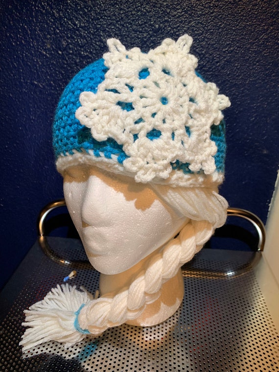 frozen beanie