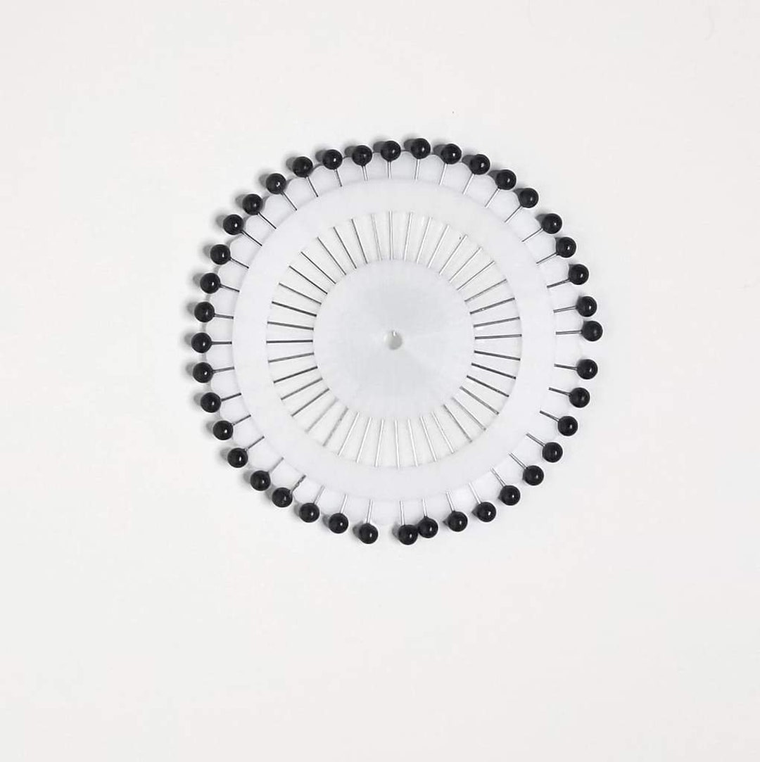 Hijab Pins Straight Hijab Pins Hijab Pins Wheel Etsy