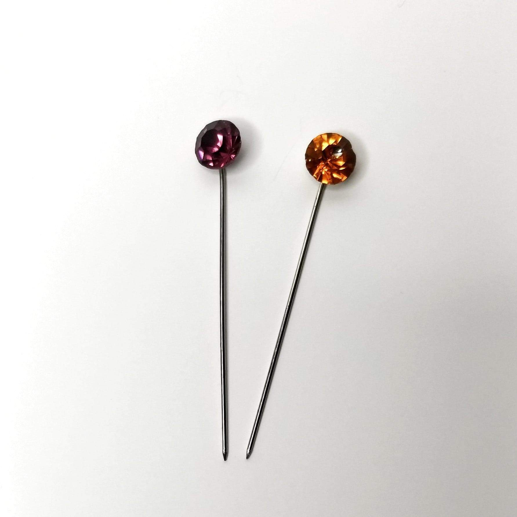 Hijab Pins Straight Hijab Pins Hijab Pins Wheel Etsy