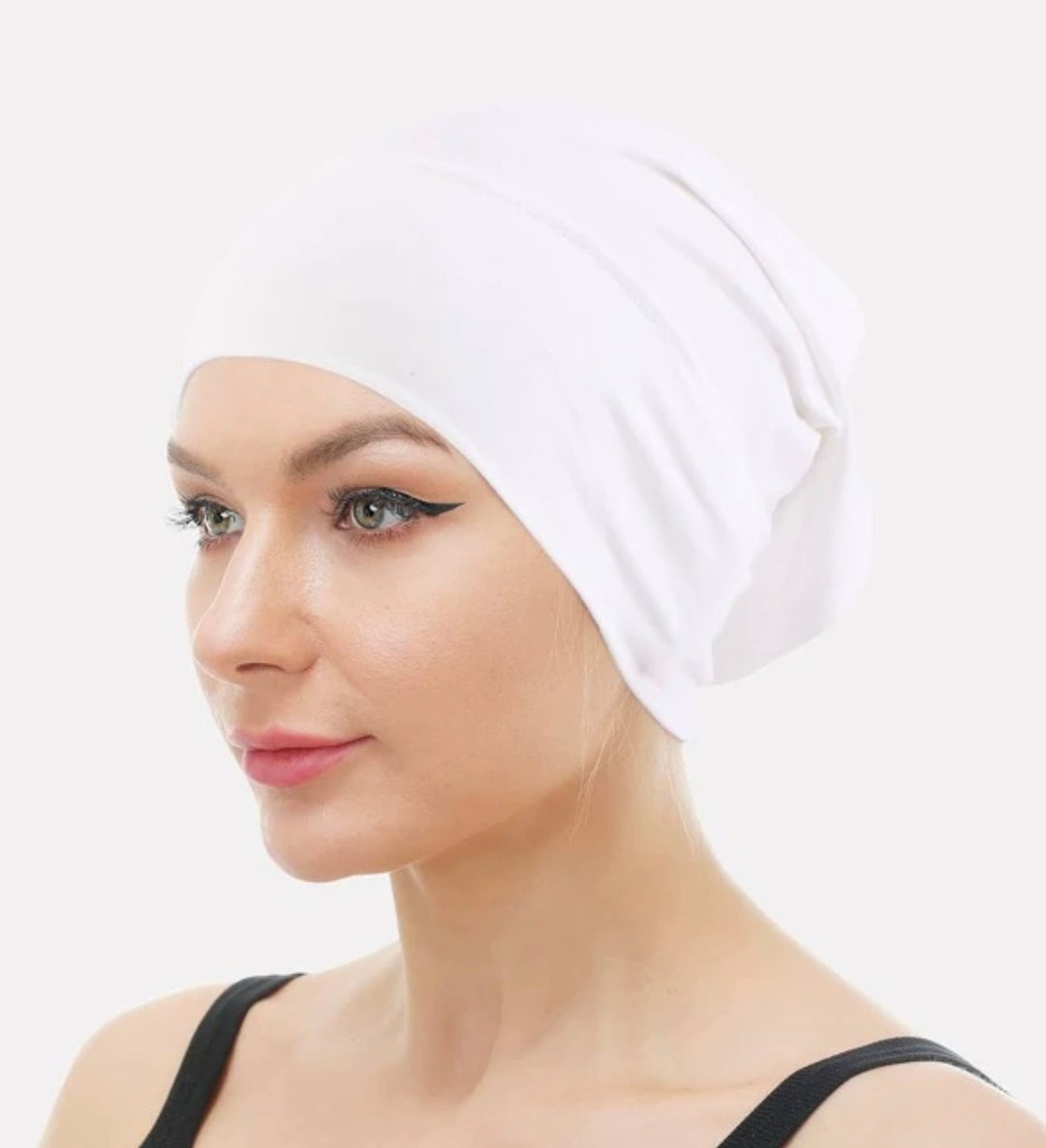cotton hijab undercap
