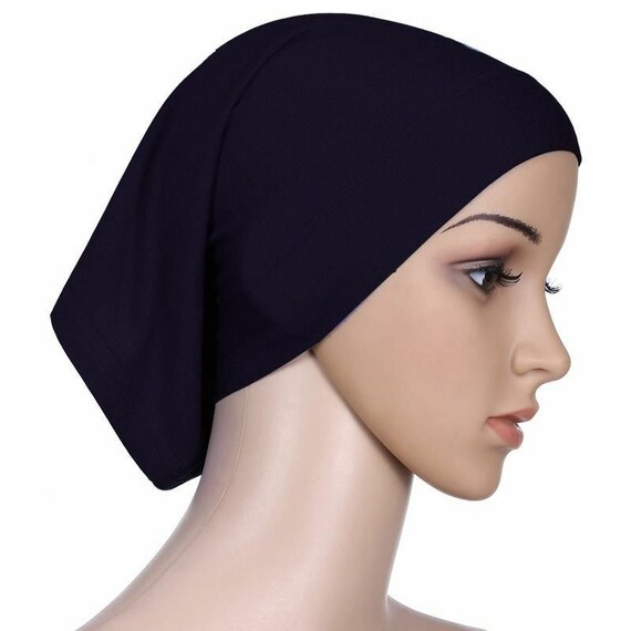 Hijab Cap Hijab Undercap Hijab Bonnet 