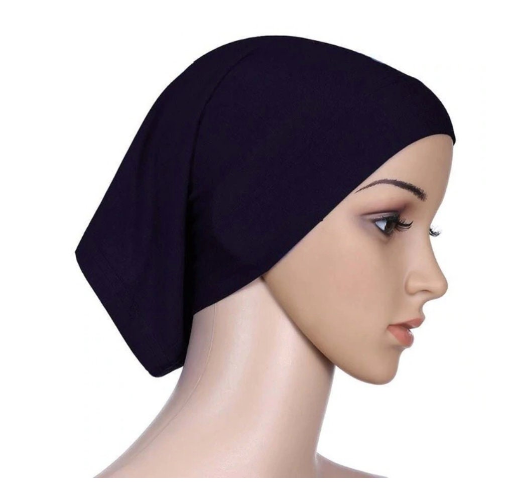 Hijab Cap Hijab Undercap Hijab Bonnet 