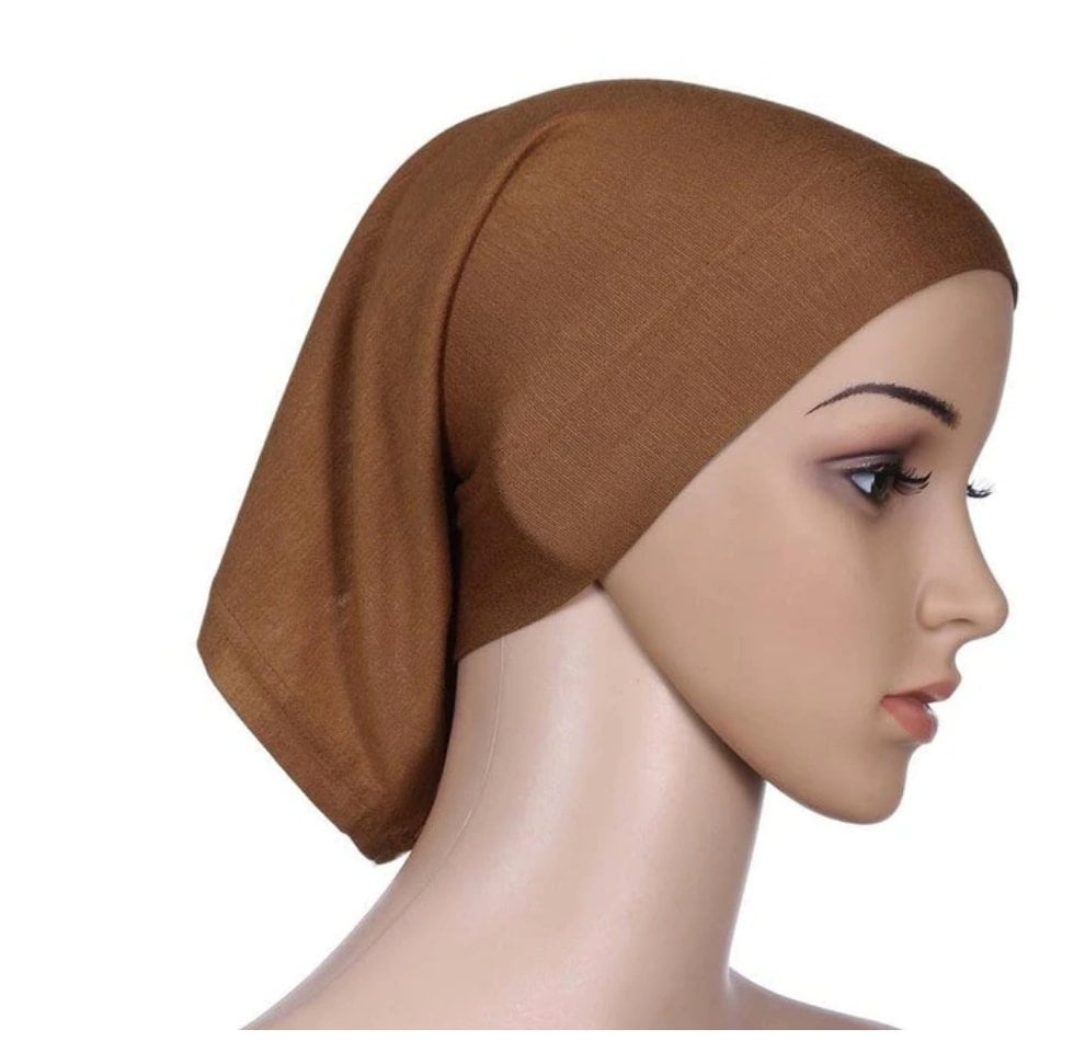 cotton undercap hijab