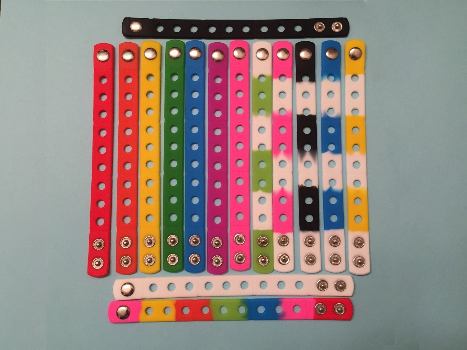 76pcs Crocs Charms Letters pack – Number and Indonesia