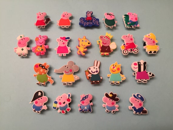 crocs decorative buttons