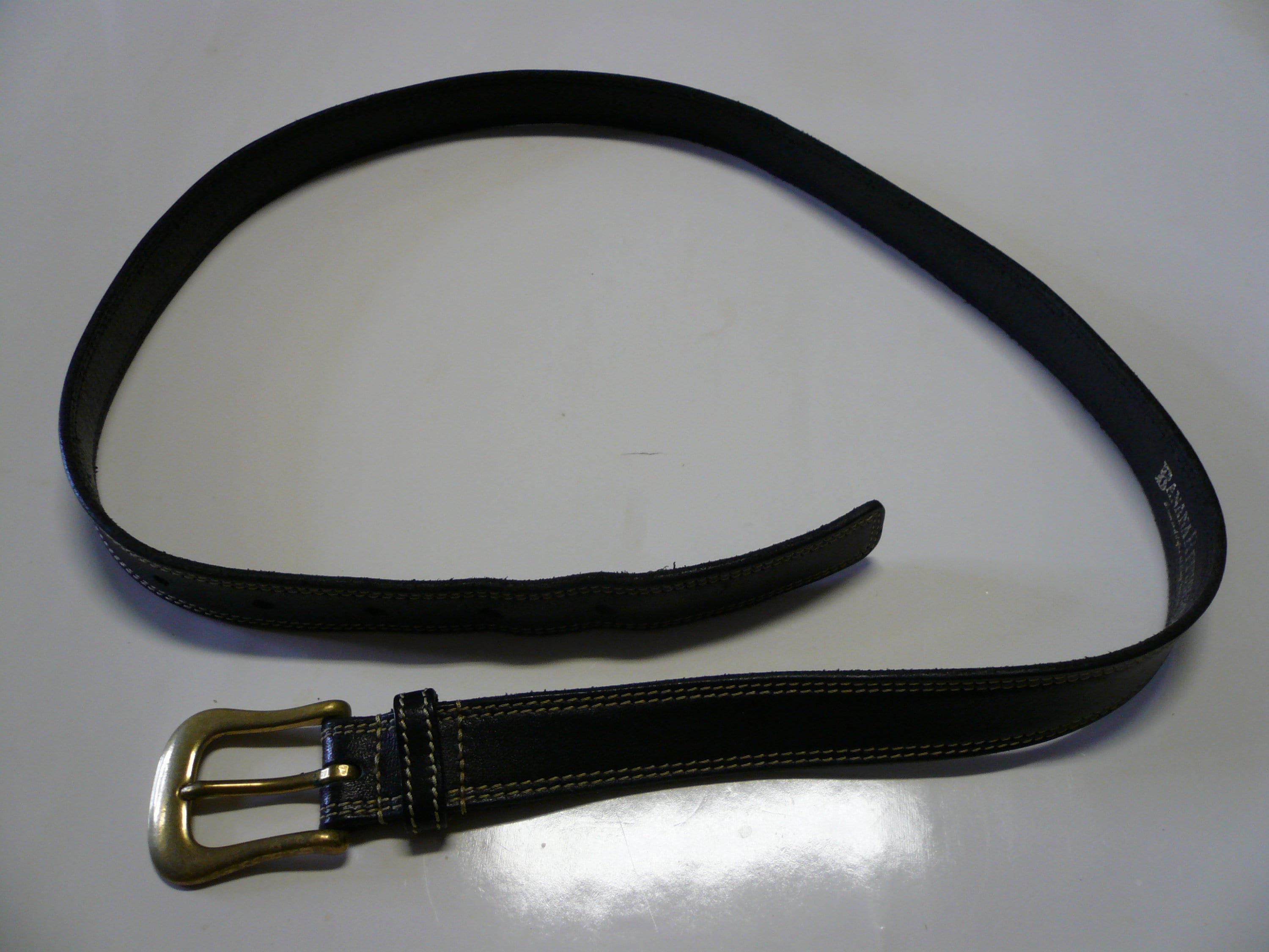 Mens belts banana republic cheap