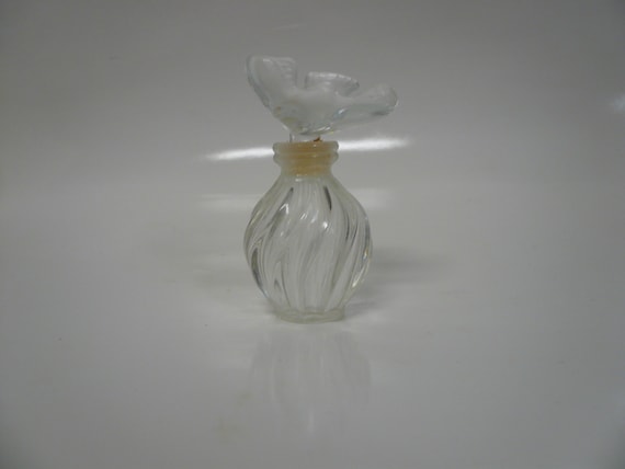Lalique L'air Du Temps Nina Ricci Bottle