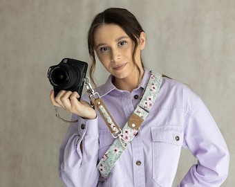 Sling camera strap, photographer strap