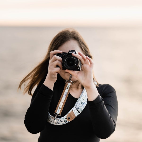 Photographer Camera Strap, Sling Camera Strap, Cross Body Camera Strap, Shoulder Camera Strap, Nikon Camera Strap