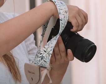 Camera strap, Photographer strap,  Camera accessories, for all DSLR-cameras