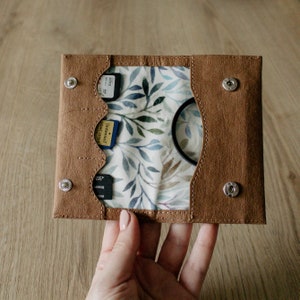 Étui personnalisé pour cartes mémoire, étui pour cartes SD, support personnalisé pour cartes CF