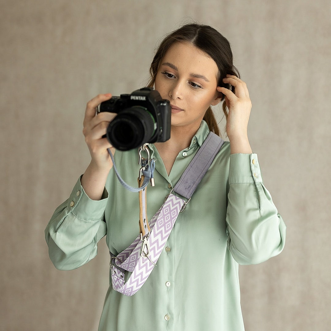 Sling Camera Strap, Photographer Strap Etsy