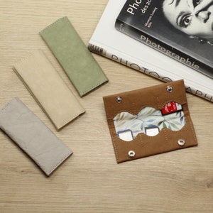 Étui personnalisé pour cartes mémoire, étui pour cartes SD, support personnalisé pour cartes CF