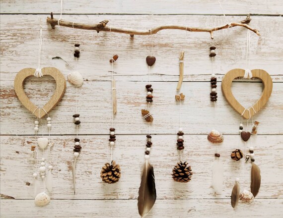 Sea Themed Wall Hanging Hygge Home Decor Ocean Themed Etsy