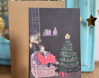 Illustration de Noël