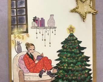 Christmas card