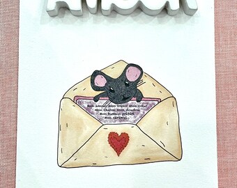 Valentine's Day Love Card