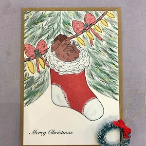 Carte de Noël