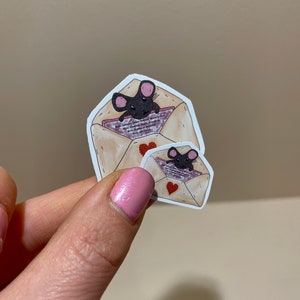 Valentine's Day Stickers
