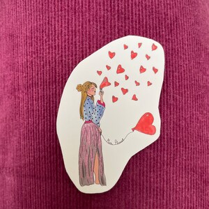 Valentine's Day Stickers