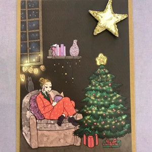 Carte de Noël