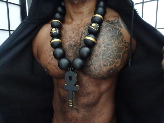 The Herukuma Ancient Kemetic Mens Large 