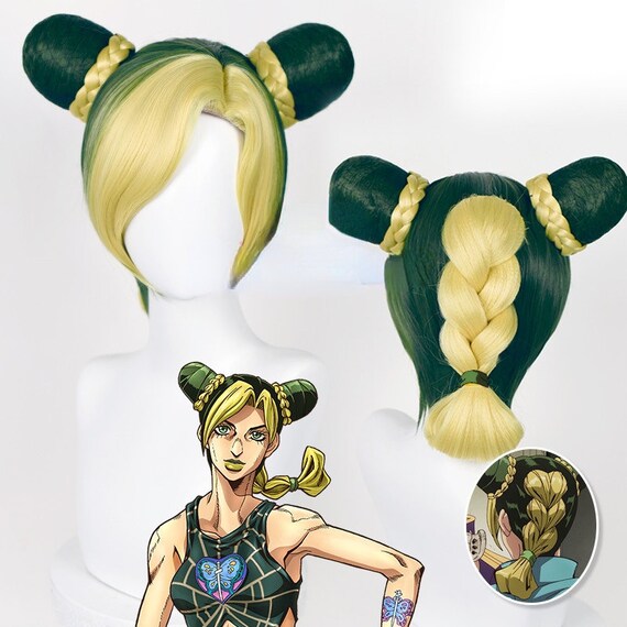 Jolyne Kujo Cosplay